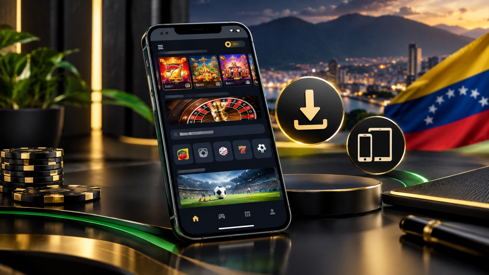 MiCasino descargar app